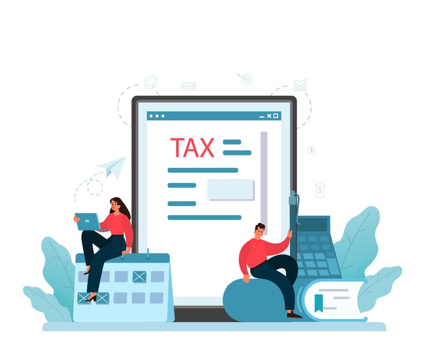 Keep your tax records handy